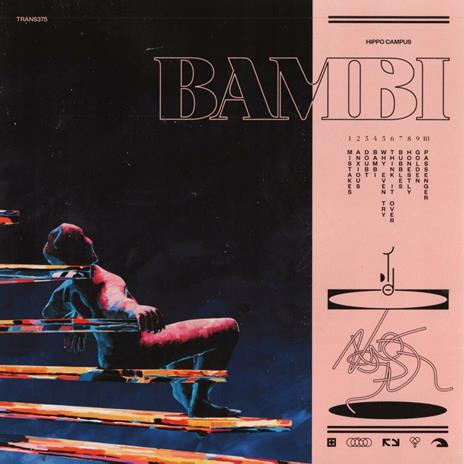Bambi - CD Audio di Hippo Campus