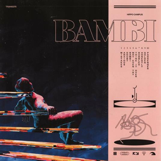 Bambi - CD Audio di Hippo Campus