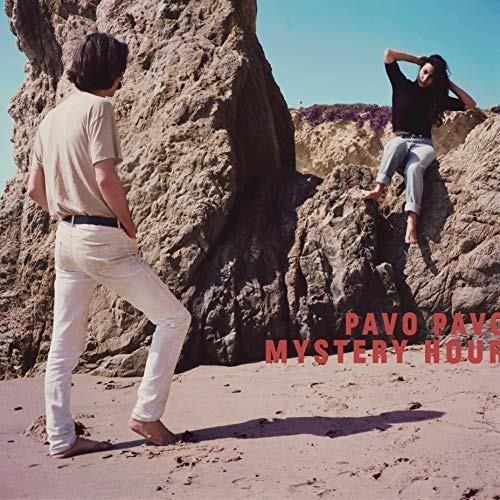 Mystery Hour - Vinile LP di Pavo Pavo