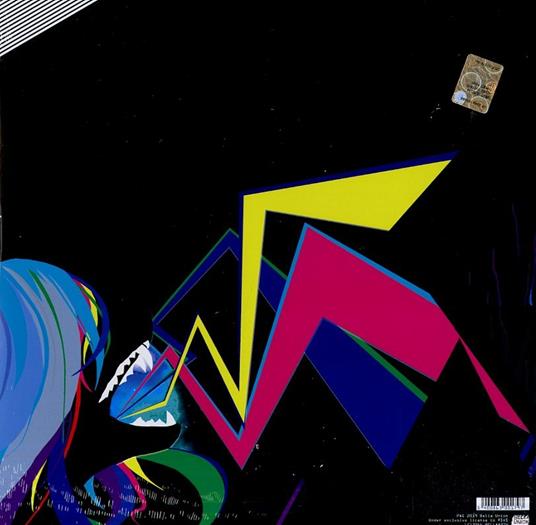 Neon Young - Vinile LP di Go Dark - 2