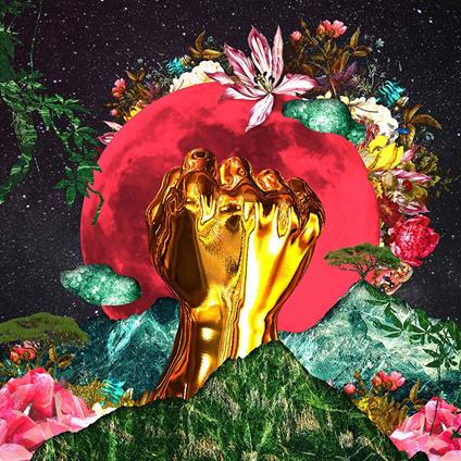 In a Galaxy - CD Audio di Rina Mushonga