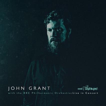 John Grant and the BBC - Vinile LP di John Grant