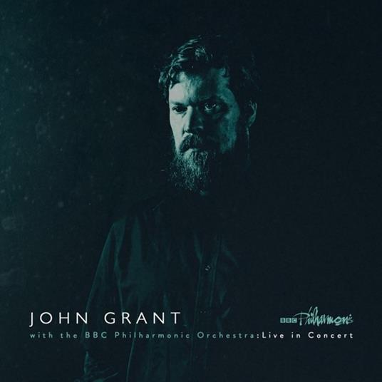 John Grant and the BBC - Vinile LP di John Grant
