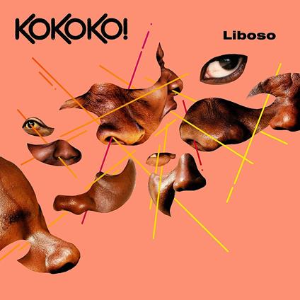 Liboso Ep - CD Audio di Kokoko!