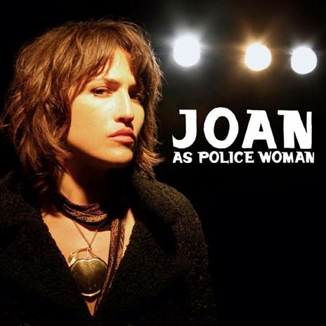Real Life (Transparent Vinyl) - Vinile LP di Joan As Police Woman