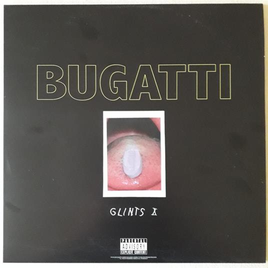 Bugatti - Gold Veins - Vinile LP di Glints