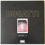 Bugatti - Gold Veins
