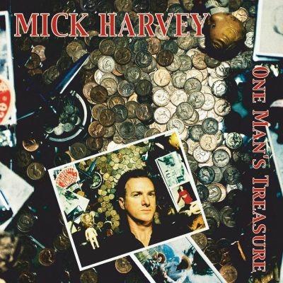 One Man's Treasure - Two of Diamonds - Vinile LP di Mick Harvey