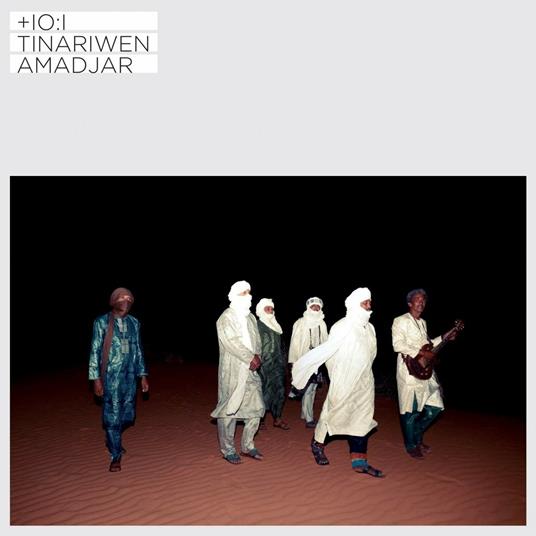 Amadjar - Vinile LP di Tinariwen