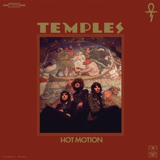 Hot Motion - Vinile LP di Temples