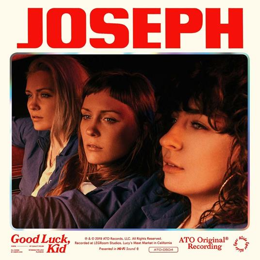 Good Luck, Kid - CD Audio di Joseph