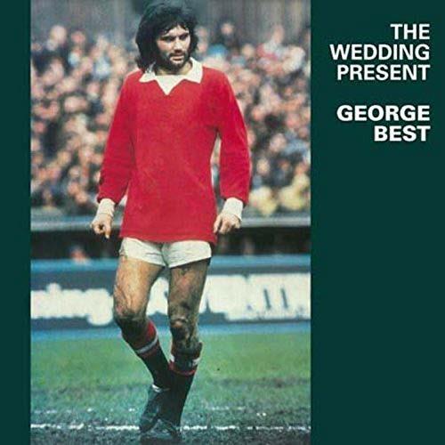 George Best - CD Audio di Wedding Present