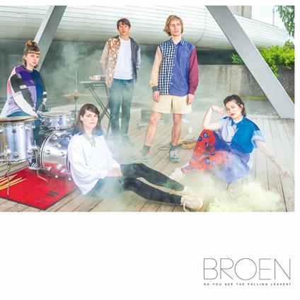 Do You See the Falling Leaves? - CD Audio di Broen