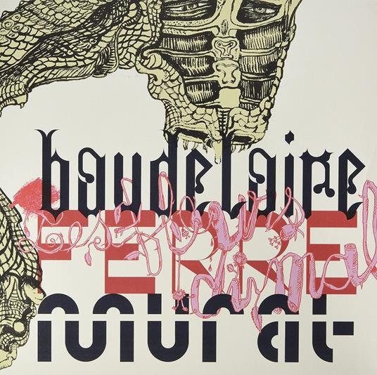 Charles Et Leo - Les Fleurs Du Mal - Vinile LP di Jean-Louis Murat