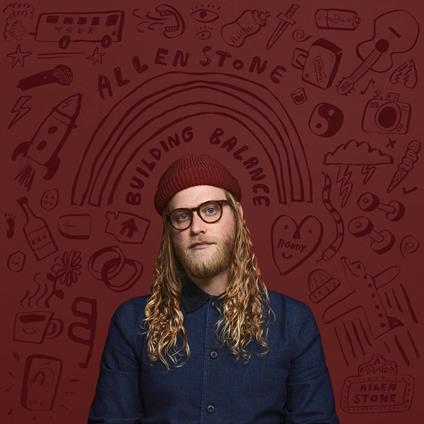 Building Balance - CD Audio di Allen Stone