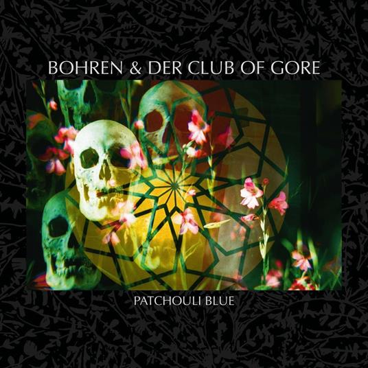 Patchouli Blue - Vinile LP di Bohren & Der Club of Gore