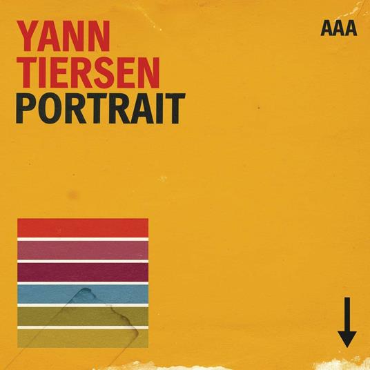 Portrait - Vinile LP di Yann Tiersen