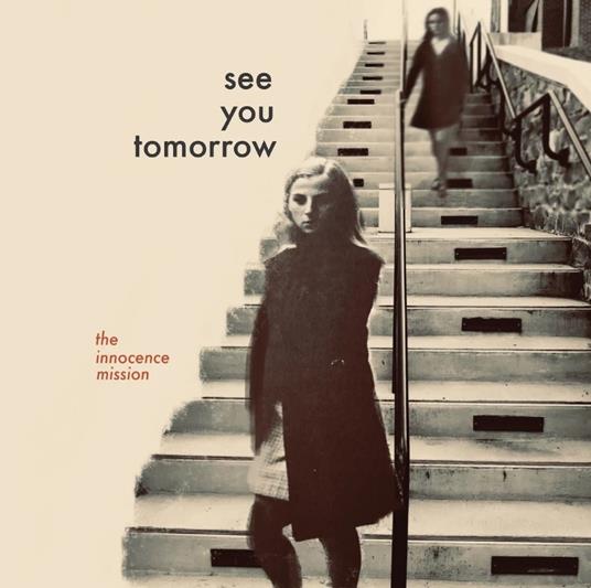 See You Tomorrow (Translucent Orange Coloured Vinyl) - Vinile LP di Innocence Mission