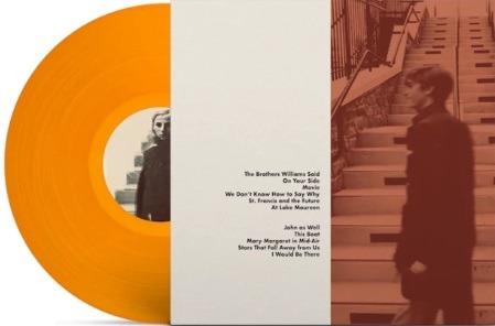 See You Tomorrow (Translucent Orange Coloured Vinyl) - Vinile LP di Innocence Mission - 2