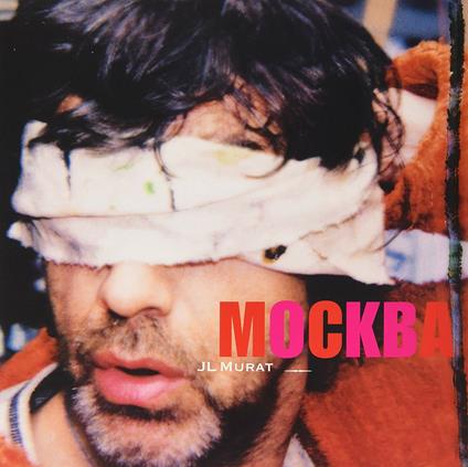 Mockba-Moscou - Vinile LP di Jean-Louis Murat