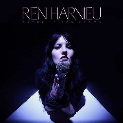 Revel in the Drama - Vinile LP di Ren Harvieu