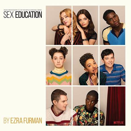 Sex Education (Colonna Sonora) - Vinile LP di Ezra Furman