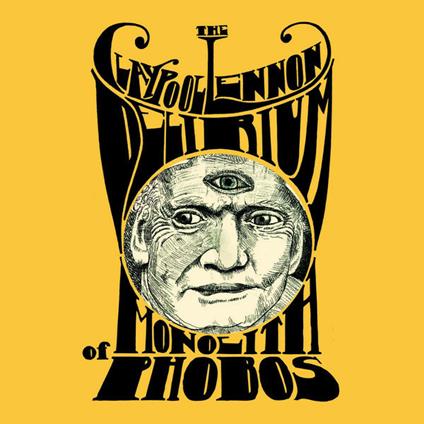 Monolith Of Phobos - Vinile LP di Claypool Lennon Delirium