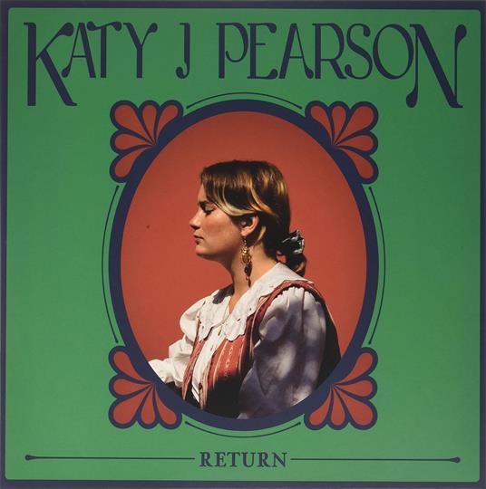 Return - Vinile LP di Katy J. Pearson