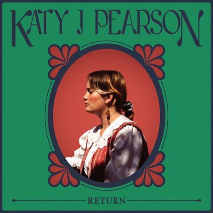 Return - CD Audio di Katy J Pearson