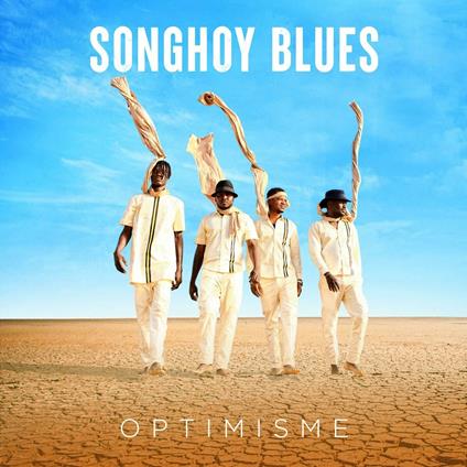 Optimiseme - Vinile LP di Songhoy Blues