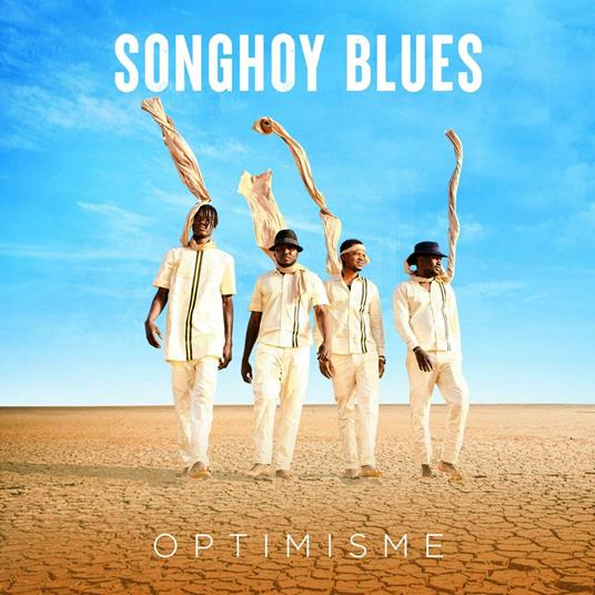 Optimiseme - Vinile LP di Songhoy Blues