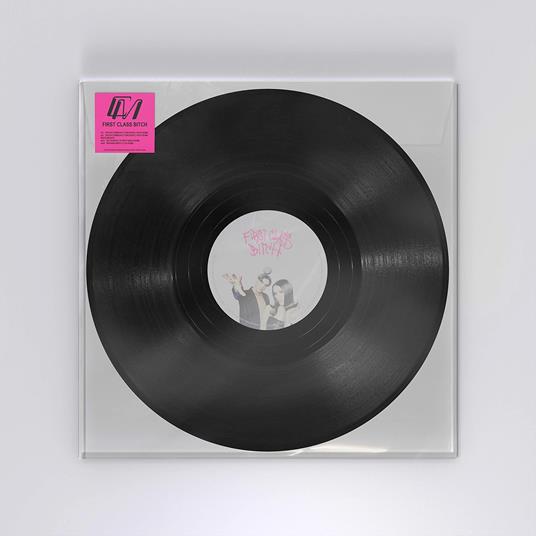 First Class Bitch Remixes - Vinile LP di Confidence Man