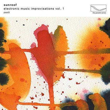 Electronic Music Improvisations vol.1 - Vinile LP di Sunroof