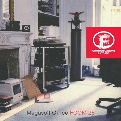 Megasoft Office Fcom25 - Vinile LP
