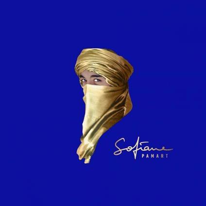 Planet Gold - CD Audio di Sofiane Pamart