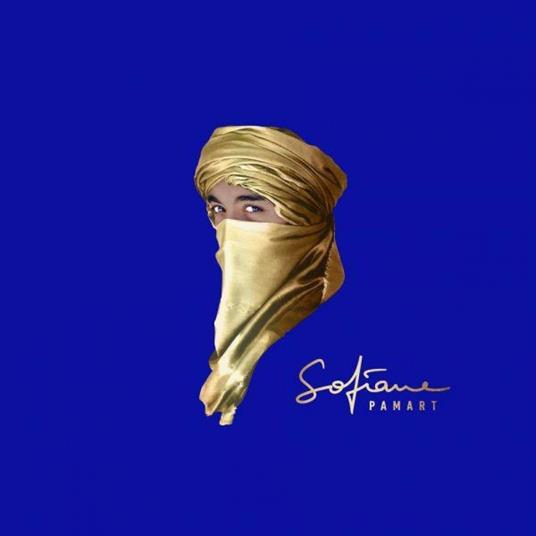 Planet Gold - CD Audio di Sofiane Pamart