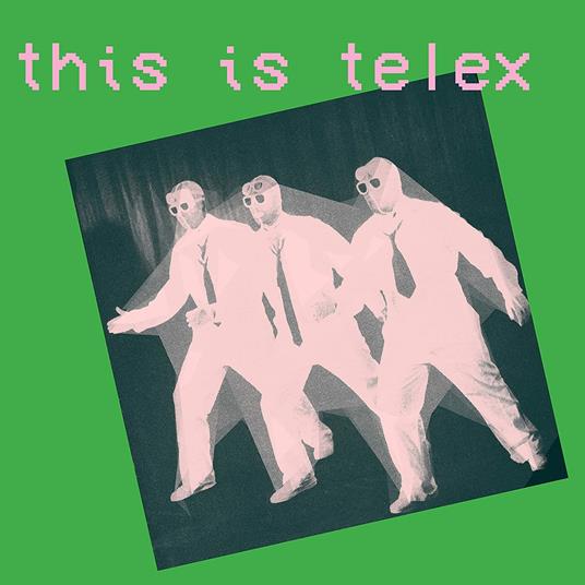This Is Telex - CD Audio di Telex