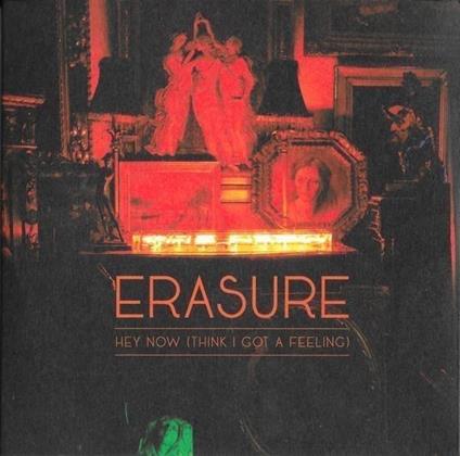 Cd Singles Boxset - CD Audio di Erasure