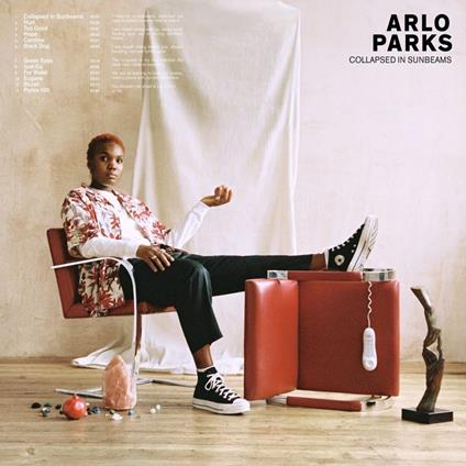 Collapsed in Sunbeams - Vinile LP di Arlo Parks