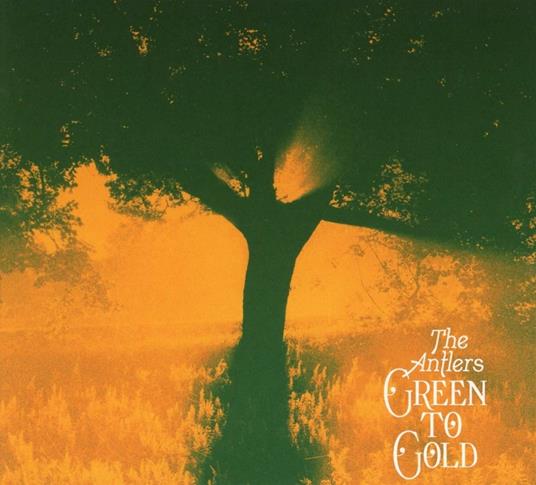 Green to Gold - Vinile LP di Antler