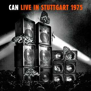 Vinile Live in Stuttgart 1975 Can