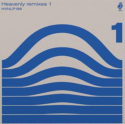 Heavenly Remixes 1 - Vinile LP