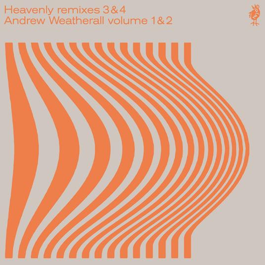 Heavenly Remixes 3 & 4 - CD Audio