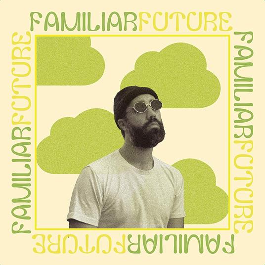 Familiar Future - Vinile LP di Dougie Stu