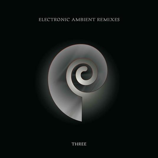 Electronic Ambient Remixes Three - CD Audio di Chris Carter