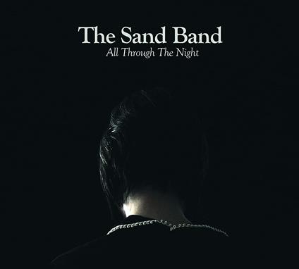 All Through the Night - Vinile LP di Sand Band