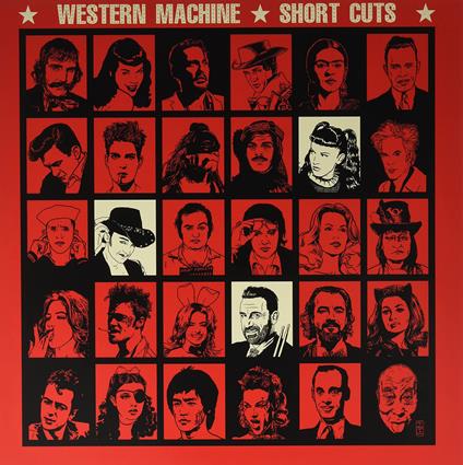 Short Cuts - Vinile LP di Western Machine