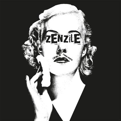 Living In Monochrome - CD Audio di Zenzile