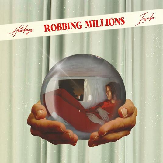Holidays Inside - Vinile LP di Robbing Millions