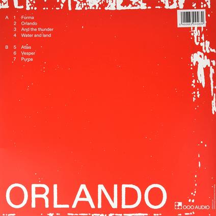 Orlando - Vinile LP di Nelson Beer